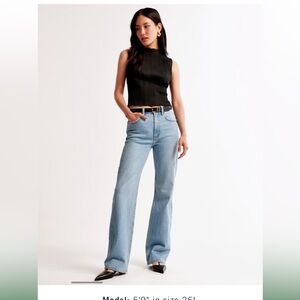 NWT Abercrombie Jeans